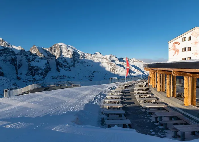 Berghaus Diavolezza