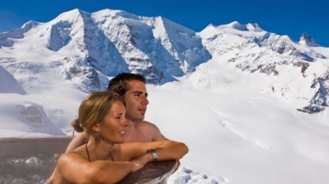 Berghaus Diavolezza