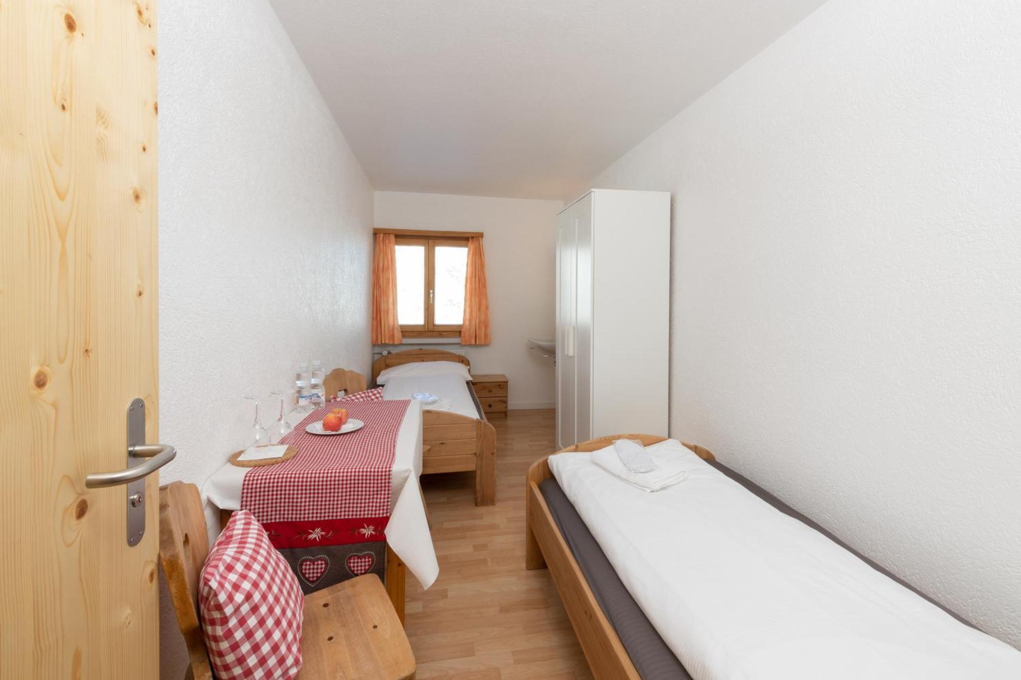 Berghaus Diavolezza Hostel