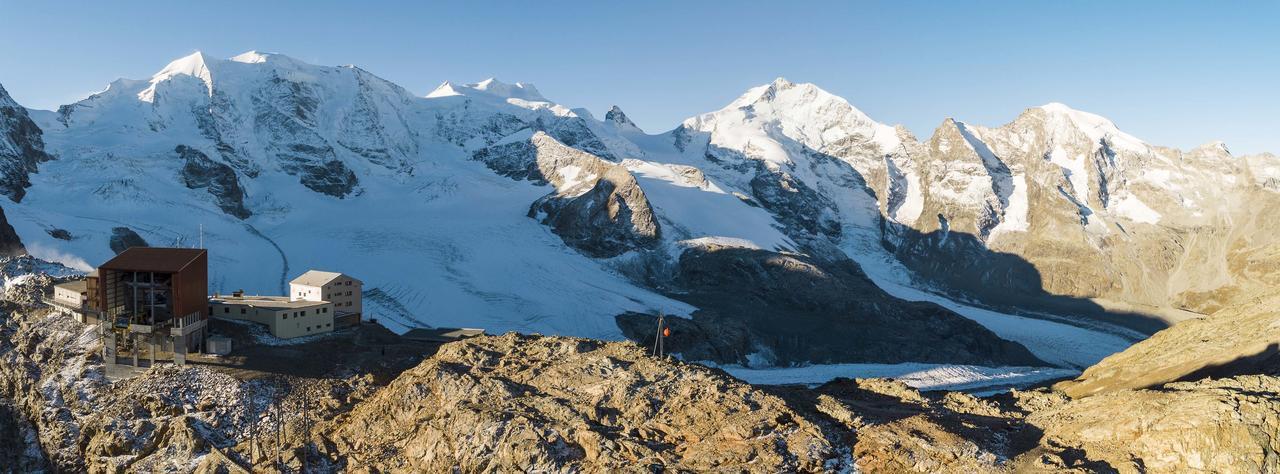 Berghaus Diavolezza Berninahäuser