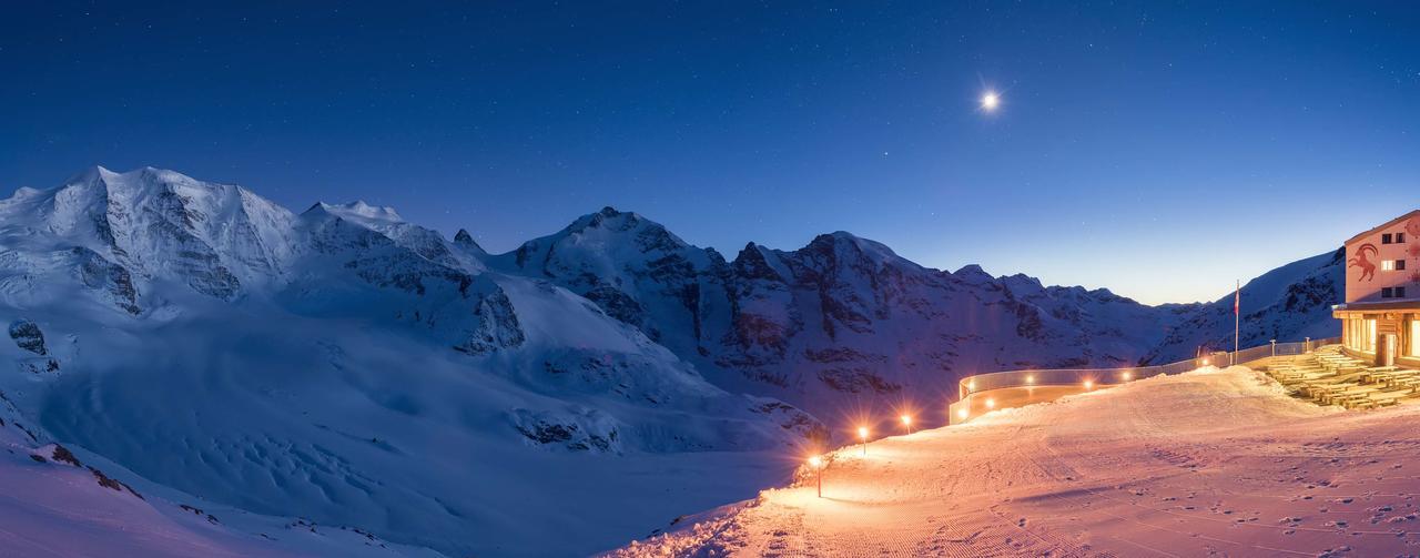 Berghaus Diavolezza
