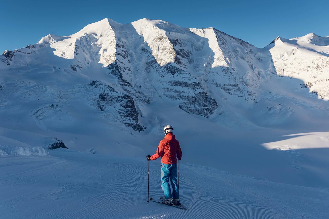 Berghaus Diavolezza Hostel