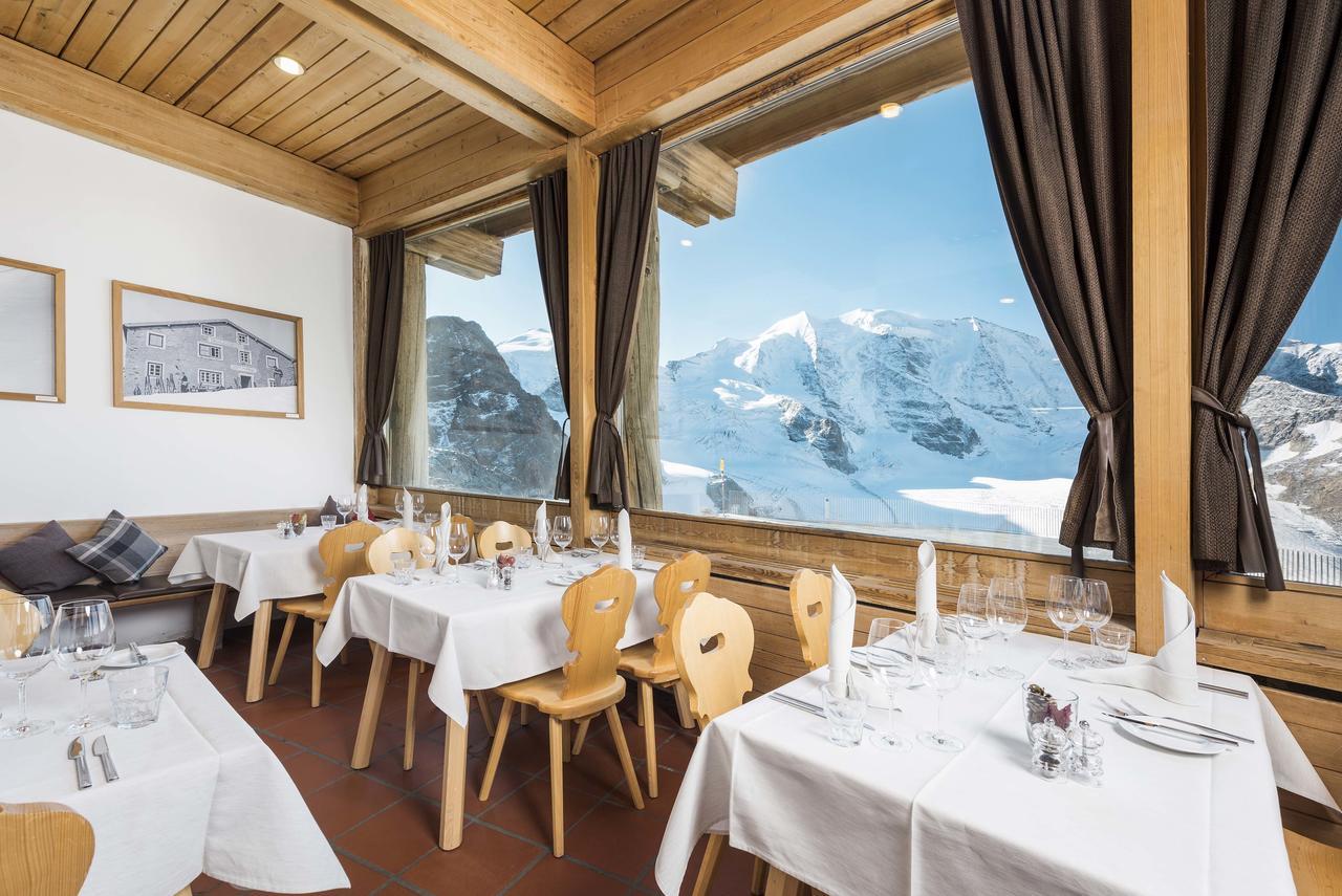 Berghaus Diavolezza Hostel