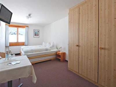 Albergue Berghaus Diavolezza